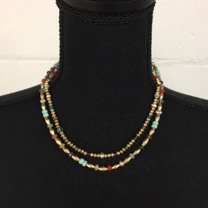 Ralph Lauren Jewelry - Ralph Lauren Beaded 2-Strand Necklace Ralph Lauren Jewelry - Ralph Lauren Beaded 2-Strand Necklace
